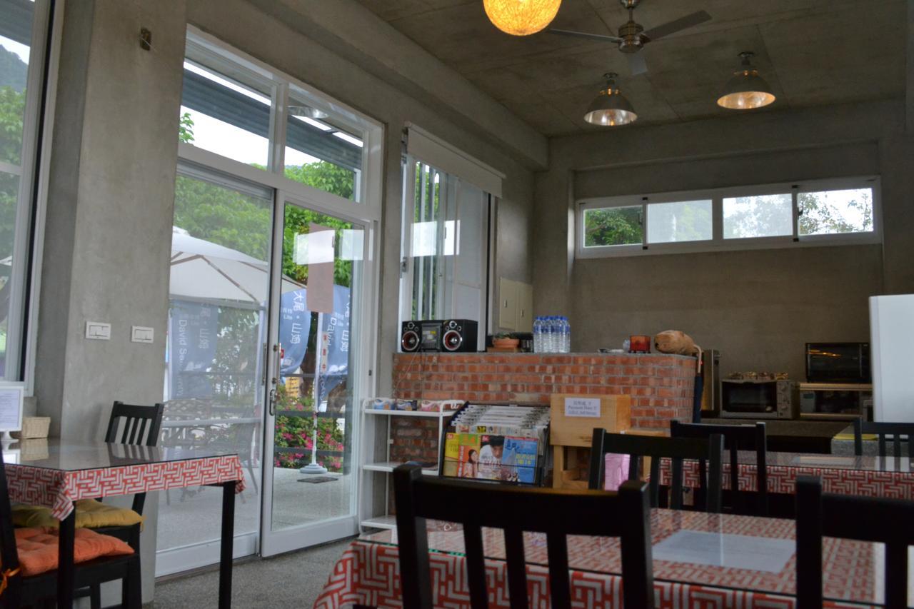 David Samstrong Lite 小馬客棧 果園 Chenggong Eksteriør billede